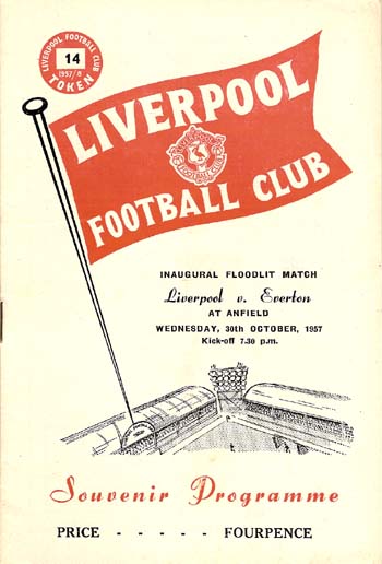 Liverpool FC v Everton FC